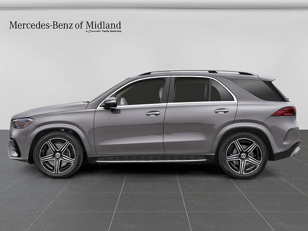 New 2026 Mercedes-Benz GLE 580 GLE 580 SUV