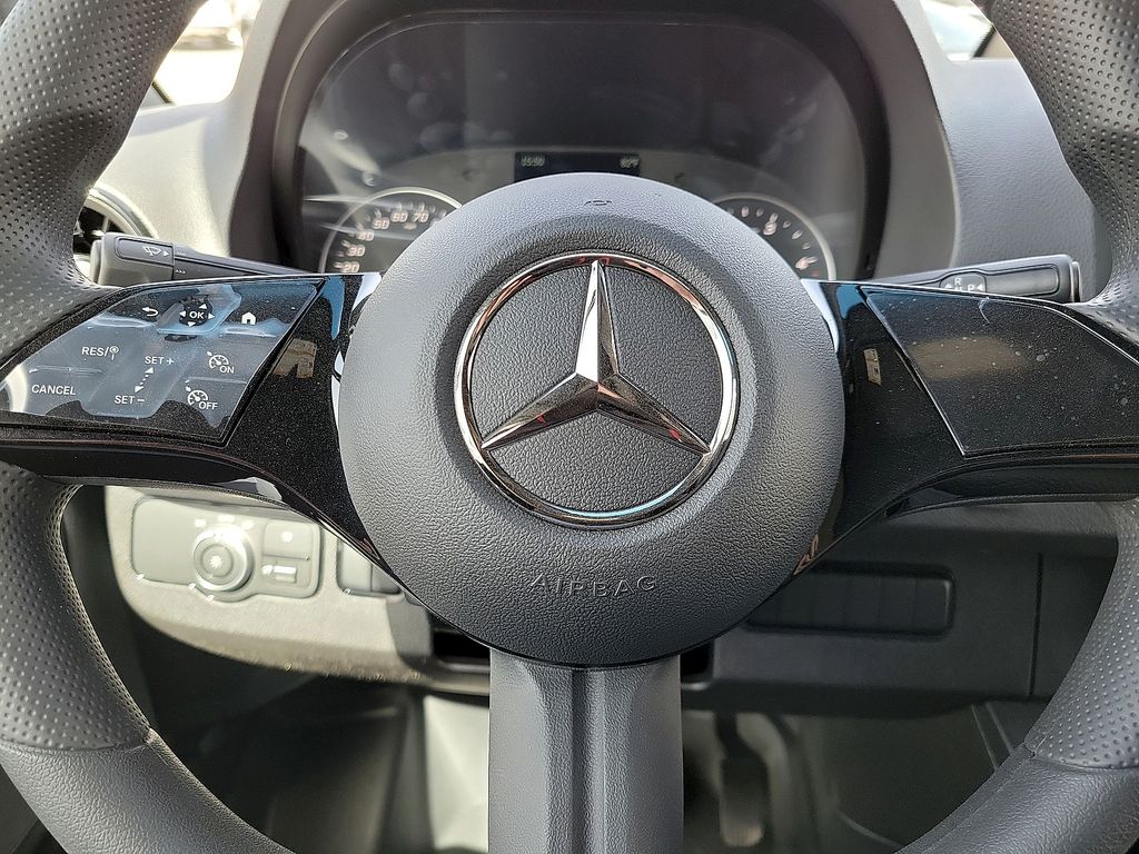 2025 Mercedes-Benz Sprinter Cargo Van Base - Photo 21