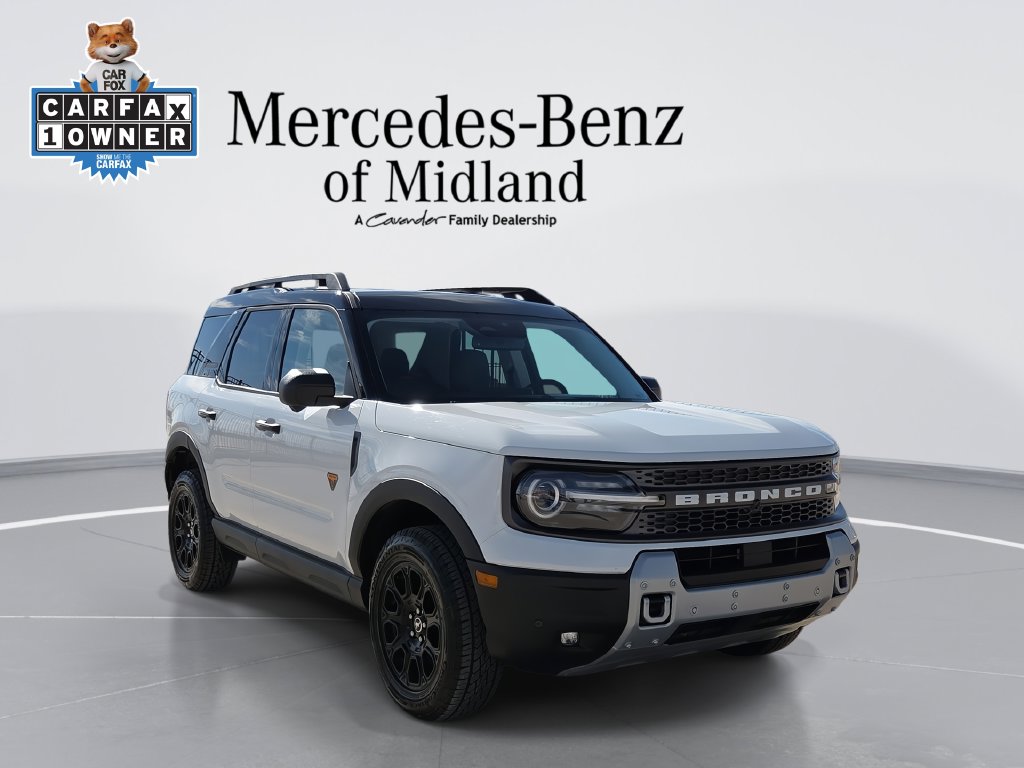 2026 Ford Bronco Sport