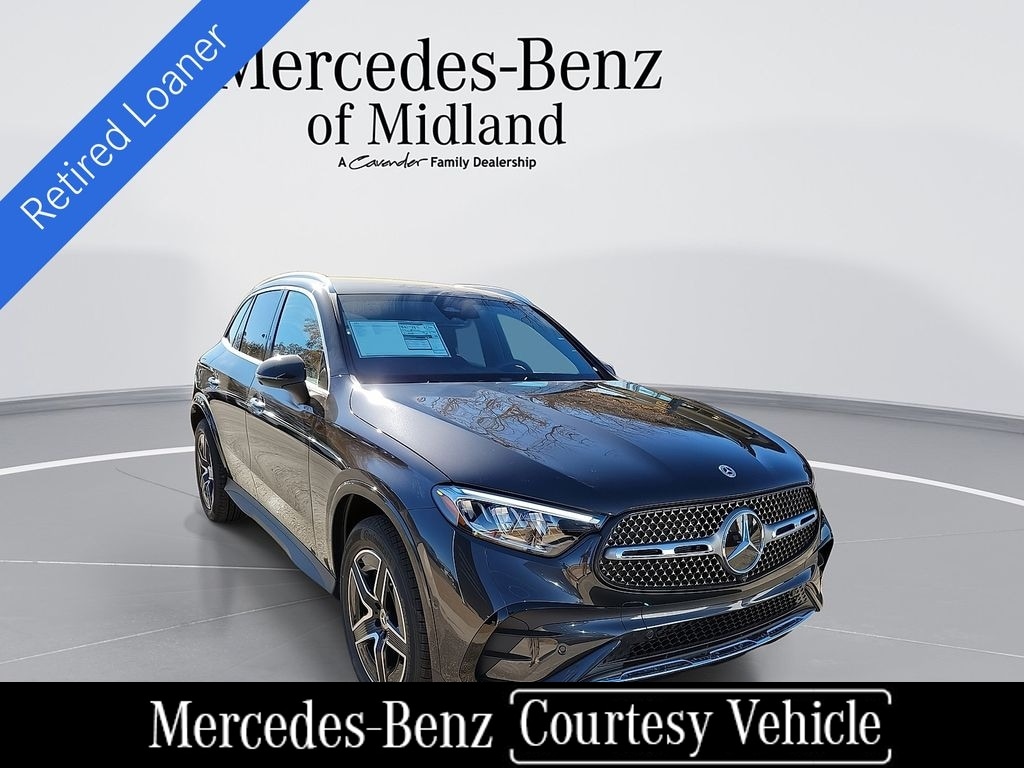 New 2025 Mercedes-Benz GLC 350e GLC 350e SUV
