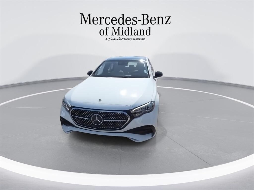 New 2026 Mercedes-Benz E-Class E 350 Sedan