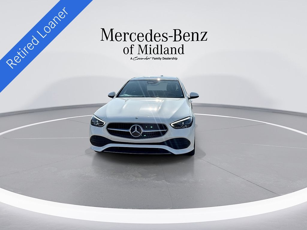 New 2026 Mercedes-Benz C 300 C 300 Sedan