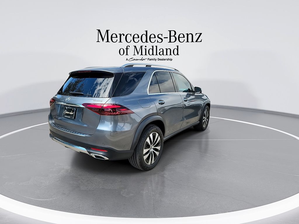 2025 Mercedes-Benz GLE GLE450E - Photo 8