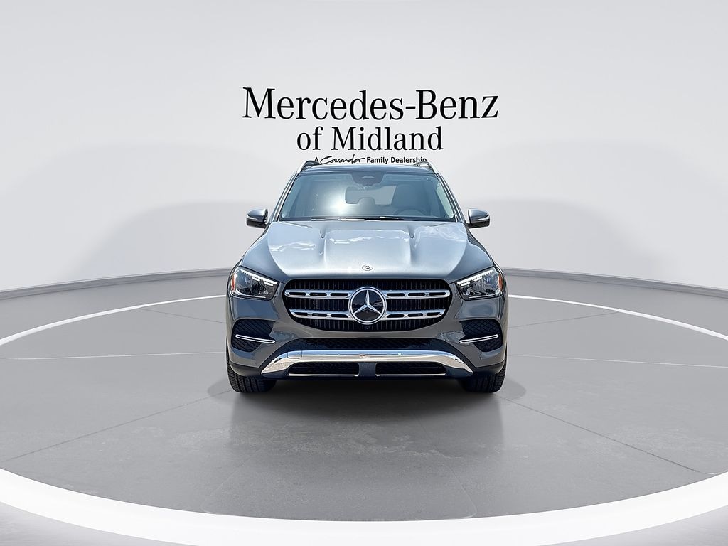 New 2026 Mercedes-Benz GLE 350 GLE 350 SUV