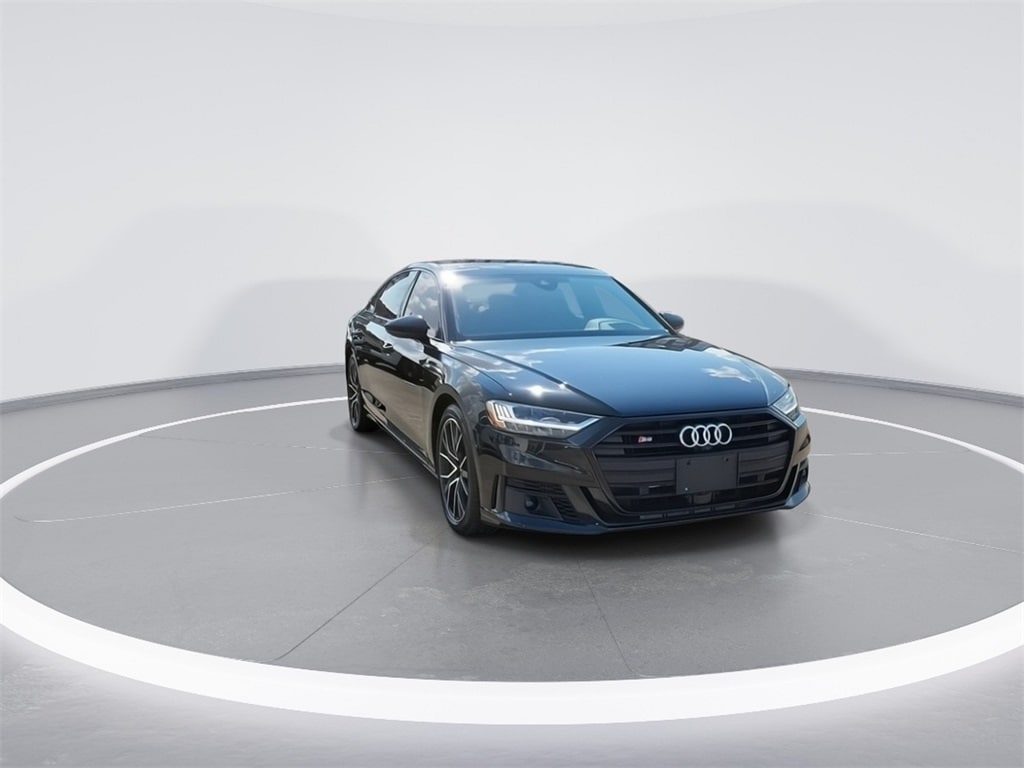 Used 2020 Audi S8 Base with VIN WAU8SAF85LN011385 for sale in Midland, TX