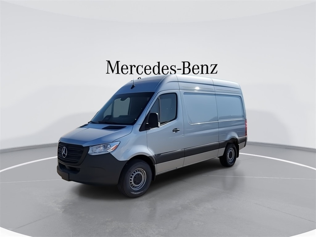 New 2025 Mercedes-Benz Sprinter 2500 Cargo 144 WB Van Cargo Van