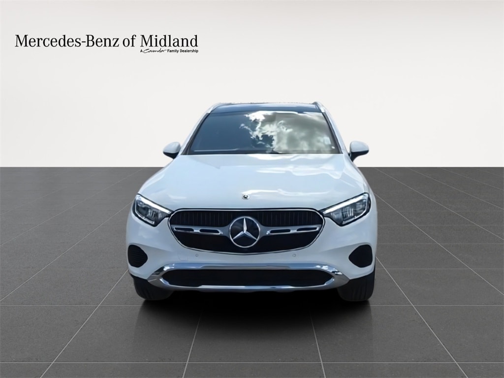 New 2026 Mercedes-Benz GLC 300 GLC 300 SUV