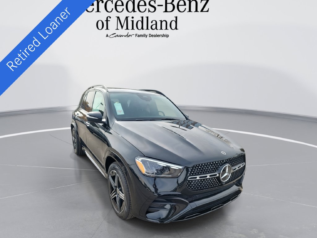  Mercedes-Benz GLE 450