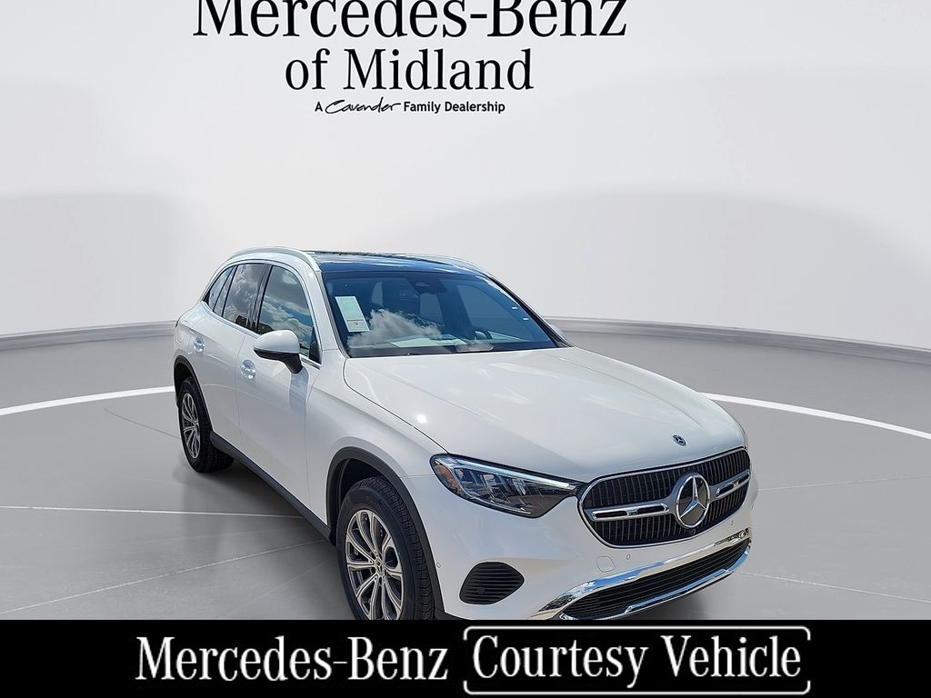 New 2026 Mercedes-Benz GLC 300 GLC 300 SUV