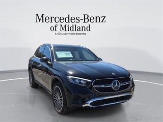 2025 Mercedes-Benz GLC 300 GLC 300 SUV