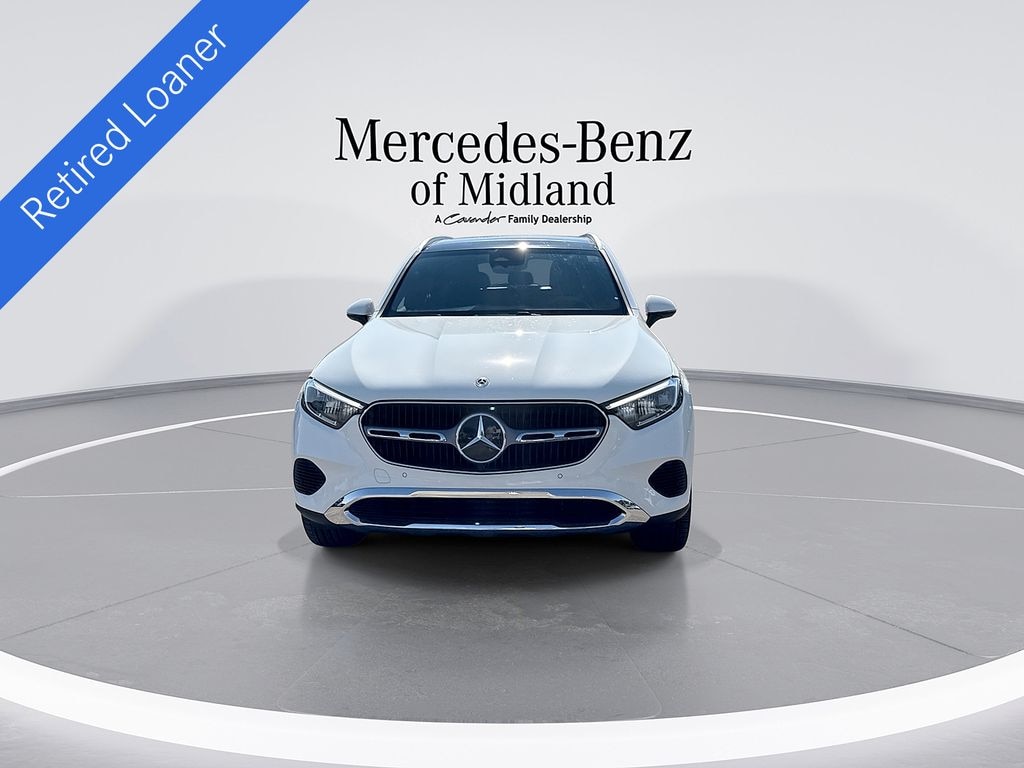 New 2026 Mercedes-Benz GLC 300 GLC 300 SUV