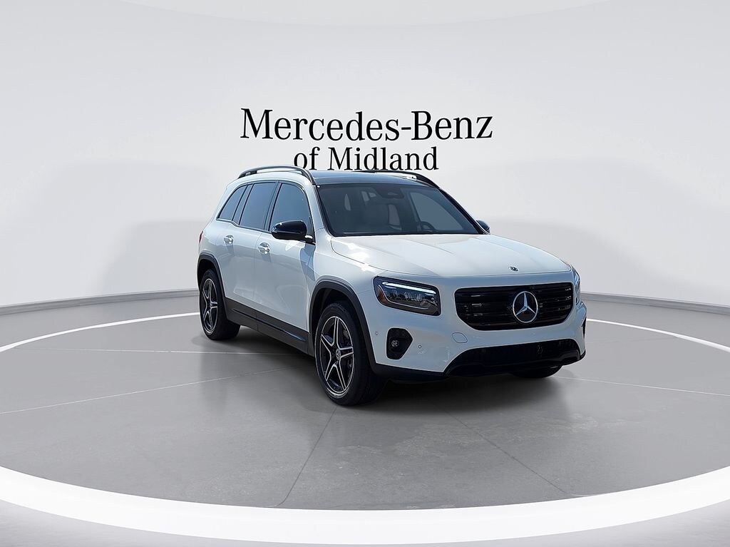 New 2026 Mercedes-Benz GLB 250 GLB 250 SUV