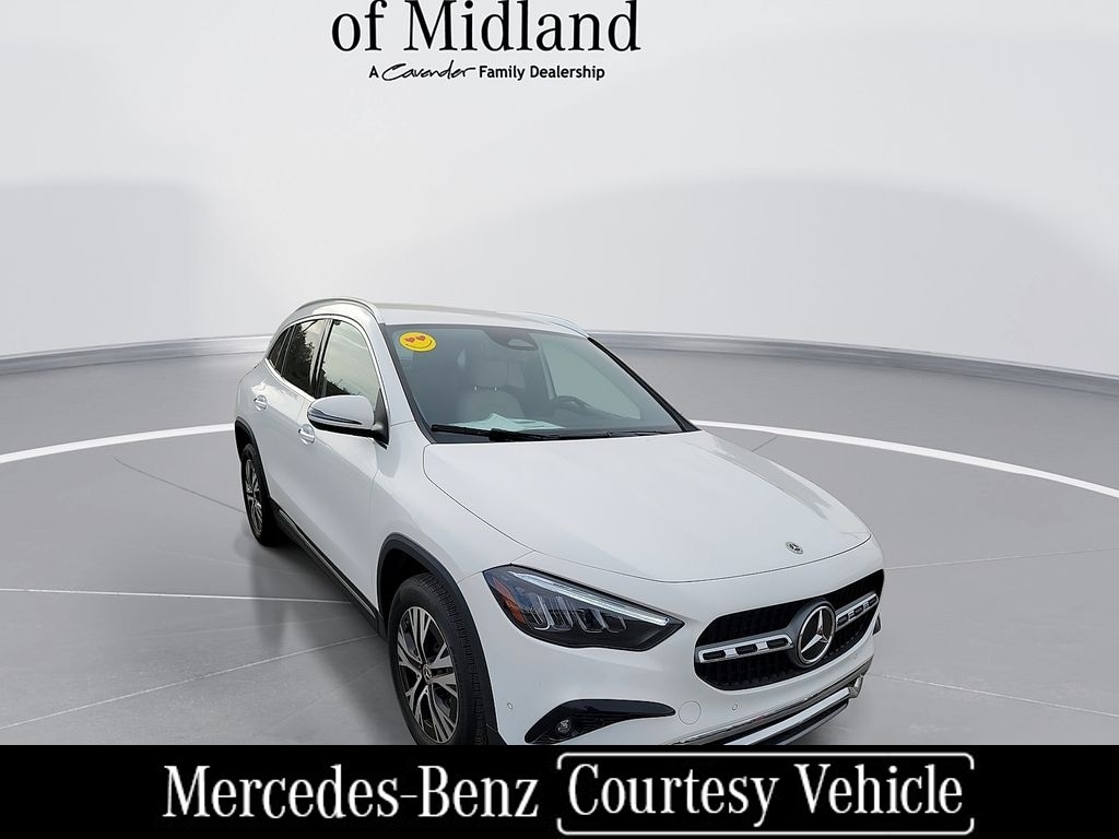 2025 Mercedes-Benz GLA GLA 250's photo