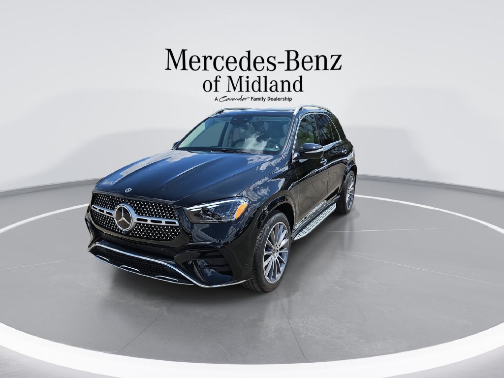 New 2026 Mercedes-Benz GLE 450 GLE 450 SUV