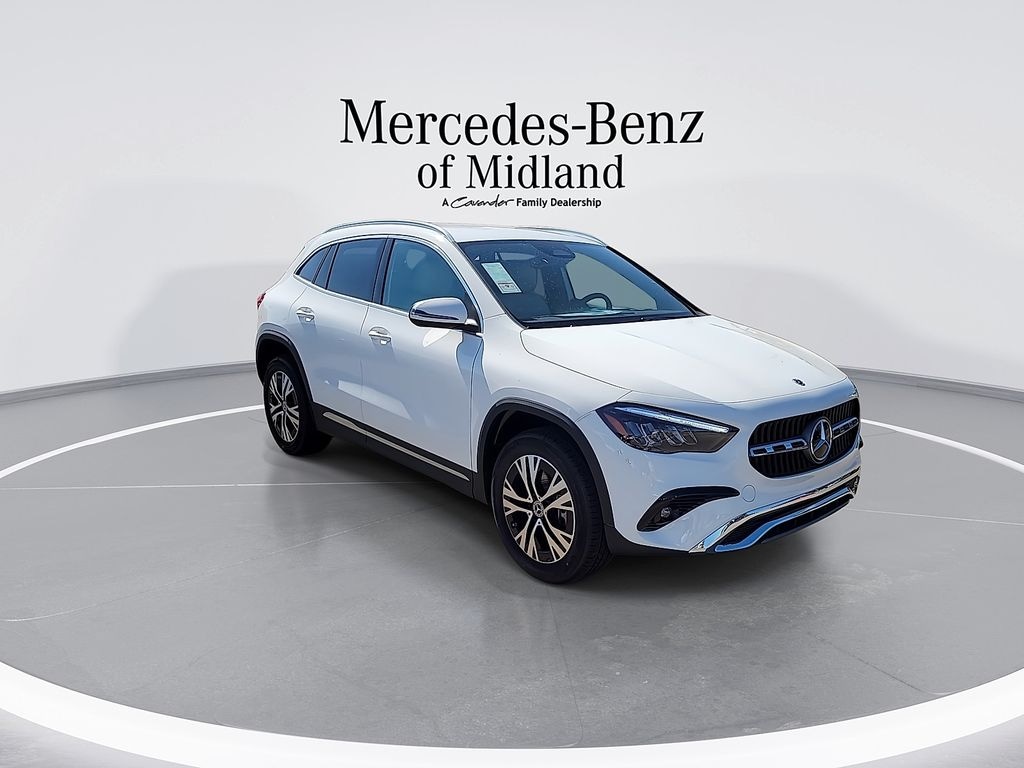 New 2026 Mercedes-Benz GLA 250 GLA 250 SUV