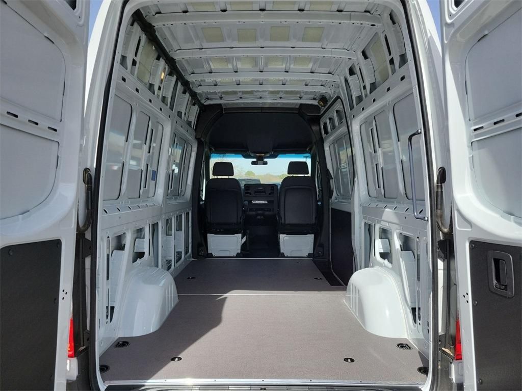 2025 Mercedes-Benz Sprinter Cargo Van Base - Photo 12