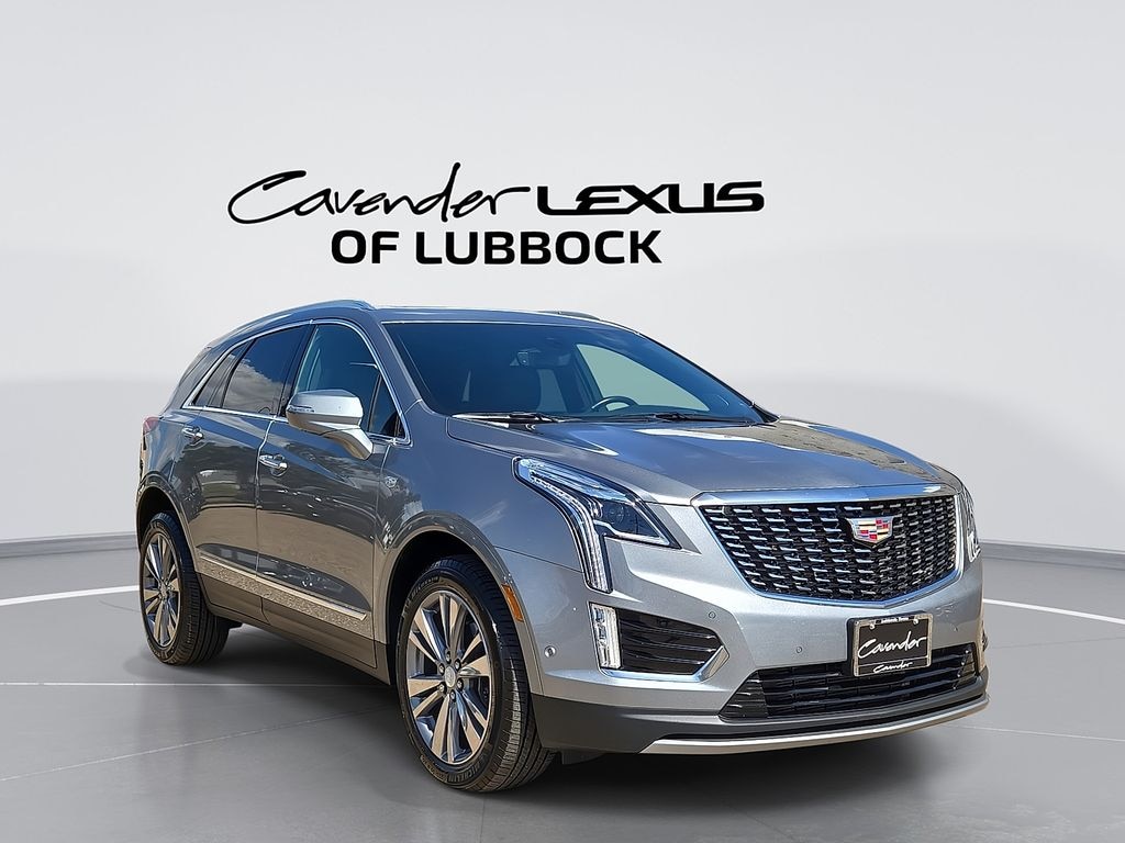 Used 2025 CADILLAC XT5 Premium Luxury Technology SUV