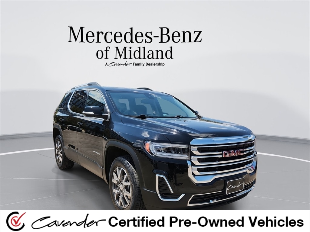 2023 GMC Acadia