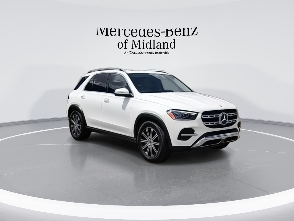 Used 2024 Mercedes-Benz GLE 450 GLE 450 Exclusive 4MATIC® SUV