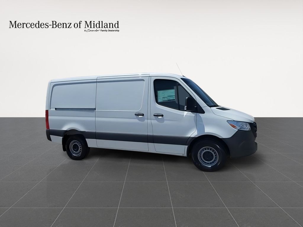 New 2025 Mercedes-Benz Sprinter 2500 Cargo 144 WB Van Cargo Van