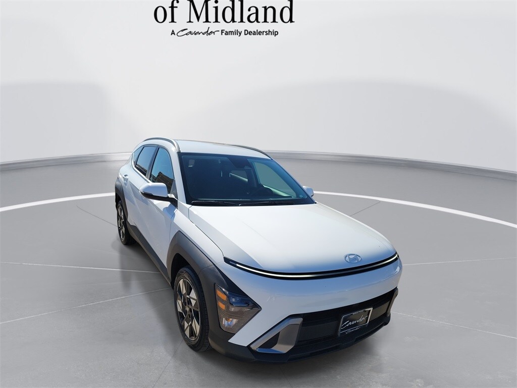 Used 2024 Hyundai Kona SEL SUV