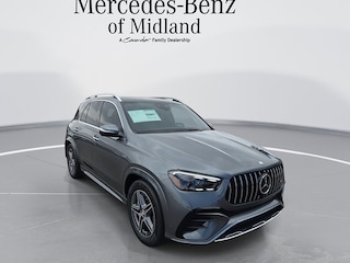 2026 Mercedes-Benz AMG GLE 53 GLE 53 AMGÂ® SUV