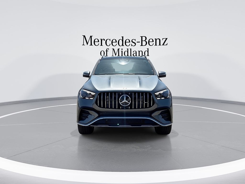 New 2026 Mercedes-Benz AMG GLE 53 GLE 53 AMG® SUV