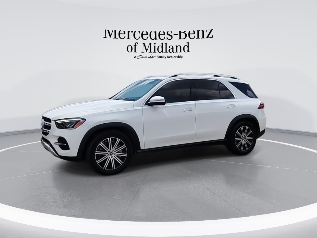 Used 2024 Mercedes-Benz GLE 450 GLE 450 Exclusive 4MATIC® SUV
