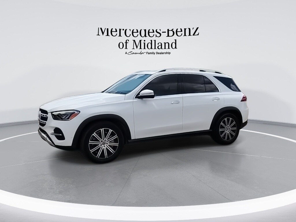 2024 Mercedes Benz GLE 450 4MATIC photo 4