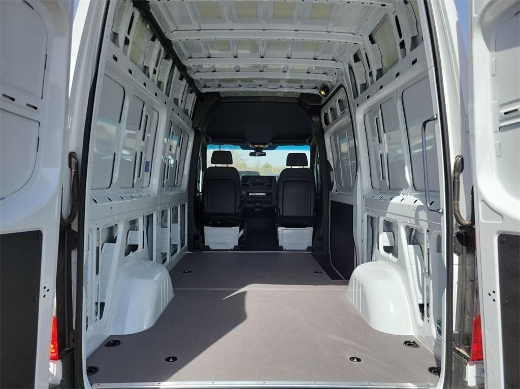 2025 Mercedes-Benz Sprinter Cargo Van Base - Photo 12