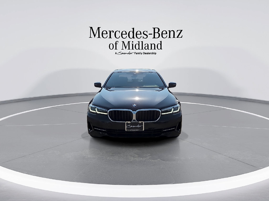 Used 2023 BMW 530i 530i Convenience Sedan