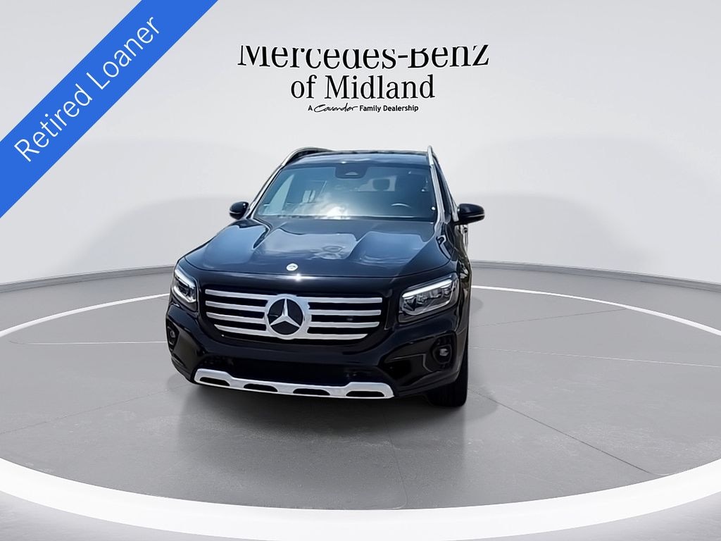 New 2025 Mercedes-Benz GLB 250 GLB 250 SUV