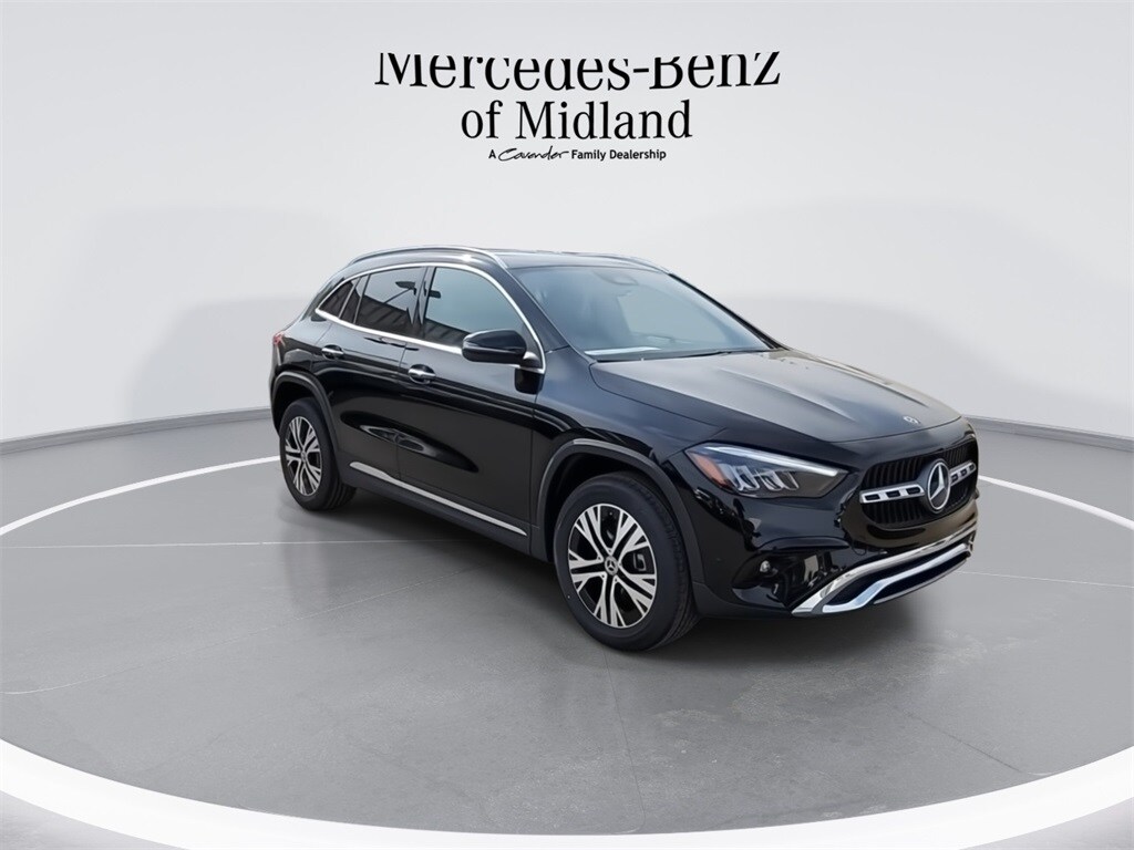 2025 Mercedes Benz GLA 250 photo 2