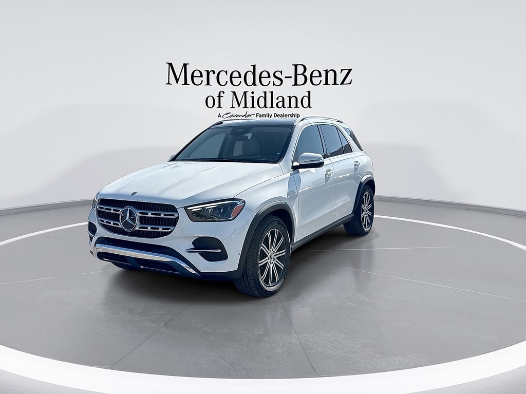 New 2026 Mercedes-Benz GLE 350 GLE 350 SUV