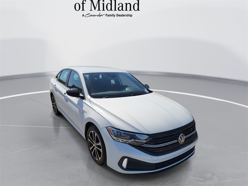 2024 Volkswagen Jetta Sport