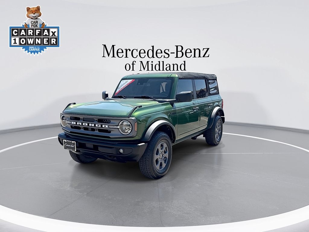 Used 2023 Ford Bronco Big Bend SUV