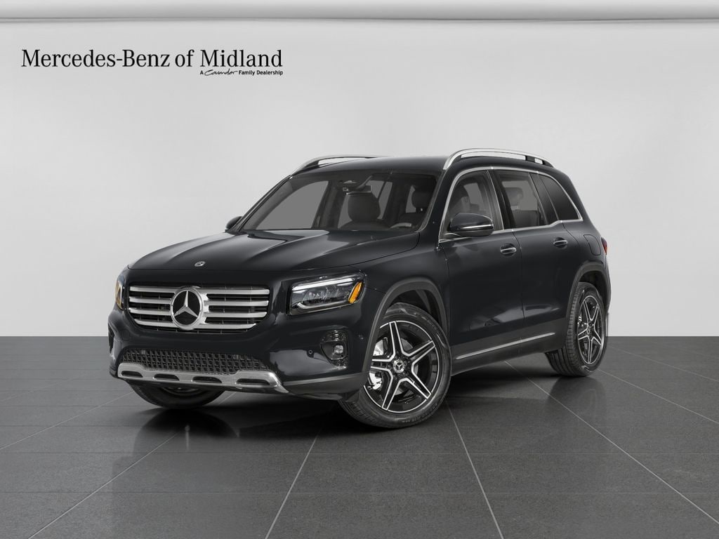 New 2026 Mercedes-Benz GLB 250 GLB 250 SUV