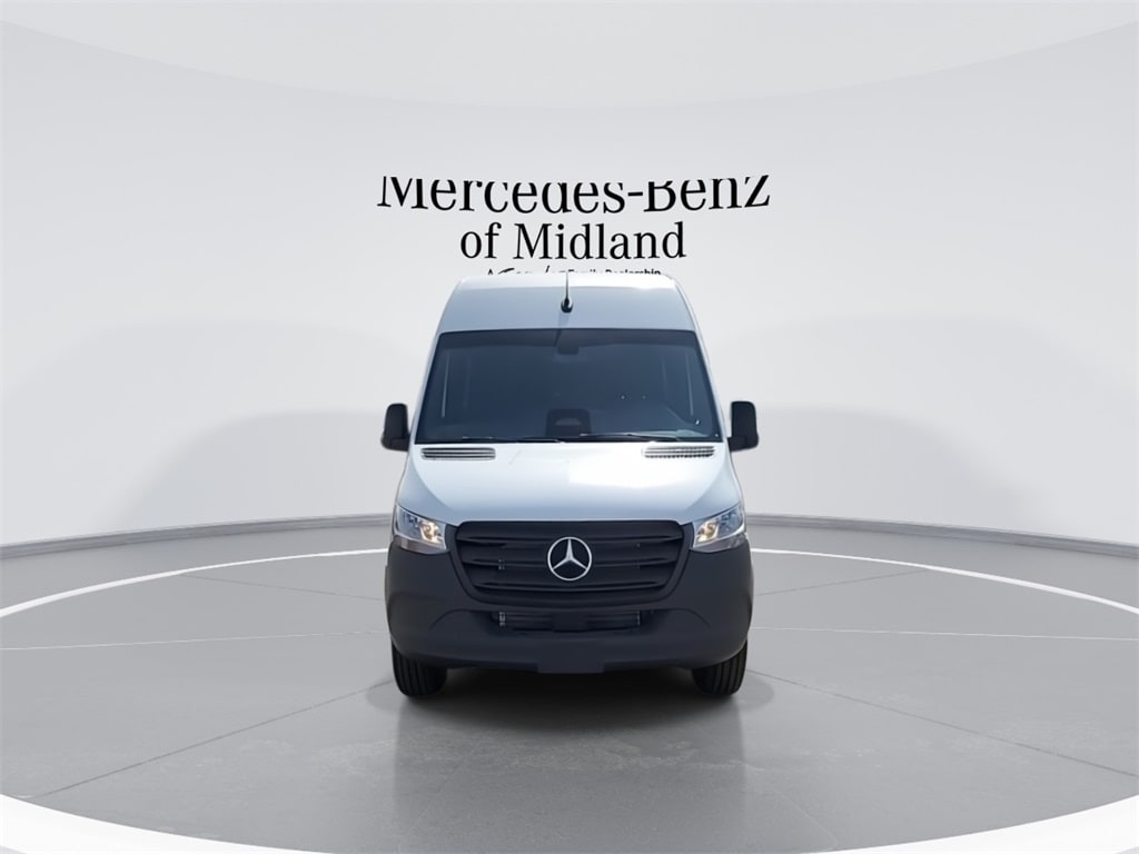 New 2025 Mercedes-Benz Sprinter 2500 Cargo 144 WB Van Cargo Van