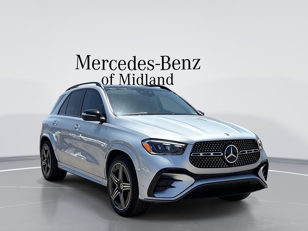 New 2026 Mercedes-Benz GLE 450 GLE 450
