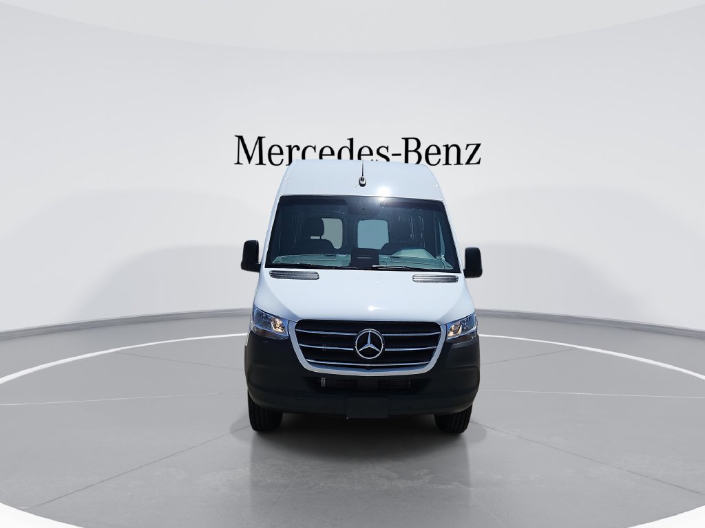 New 2026 Mercedes-Benz Sprinter 2500 Cargo 144 WB Van Cargo Van