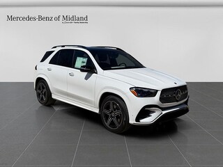 2026 Mercedes-Benz GLE 350 GLE 350 SUV
