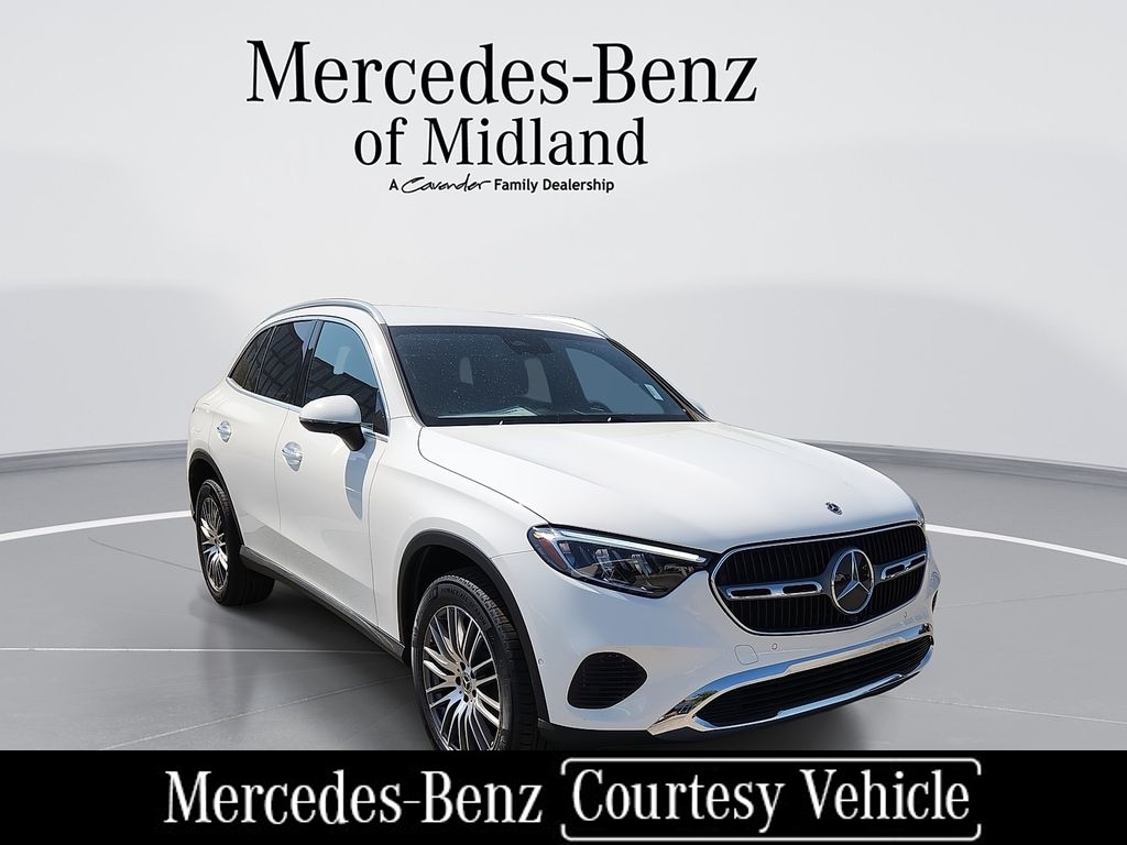 New 2026 Mercedes-Benz GLC 300 GLC 300 SUV