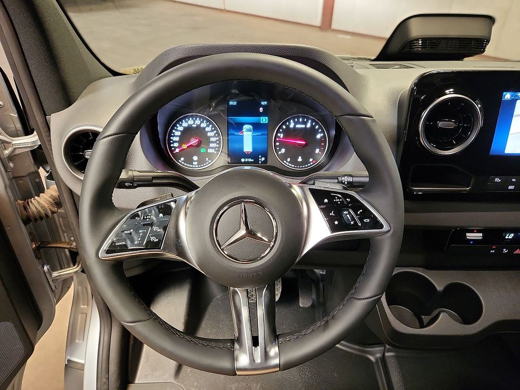 2025 Mercedes-Benz Sprinter Cargo Van Base - Photo 13