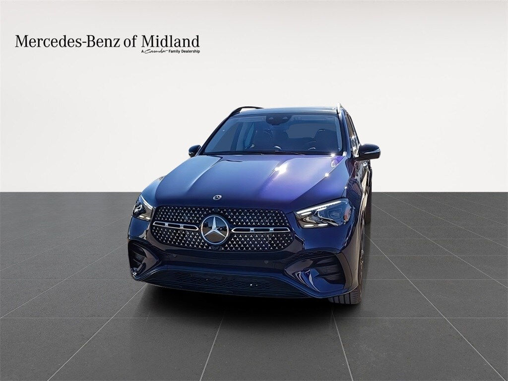 New 2026 Mercedes-Benz GLE 450 GLE 450 SUV