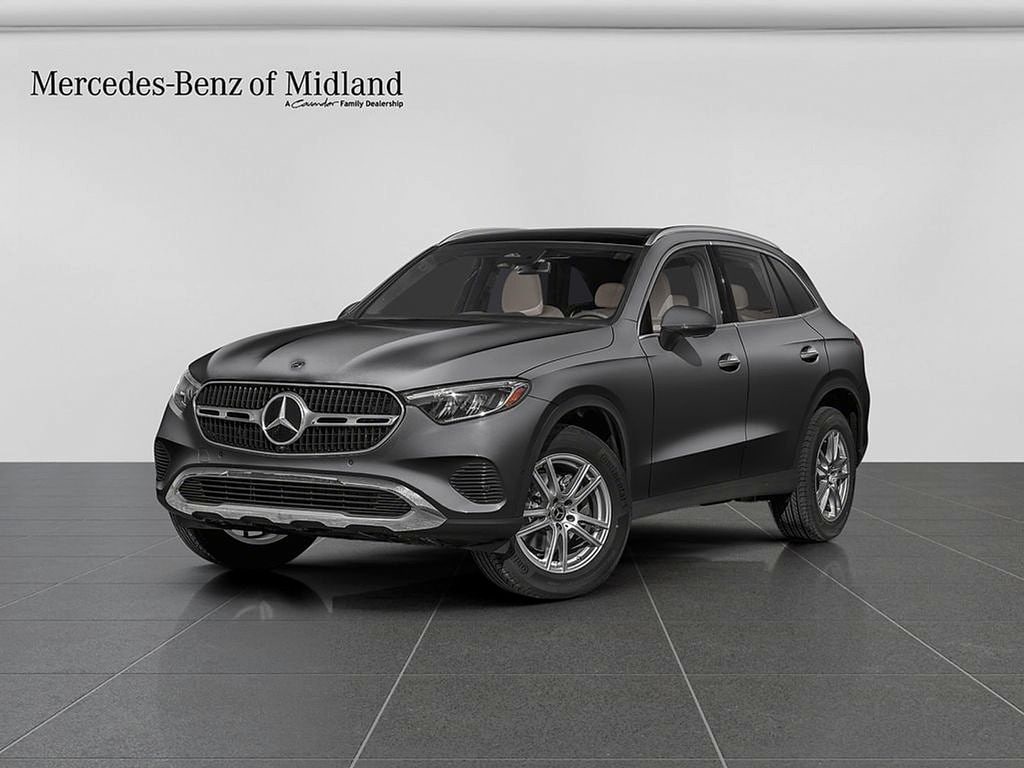 2026 Mercedes-Benz GLC