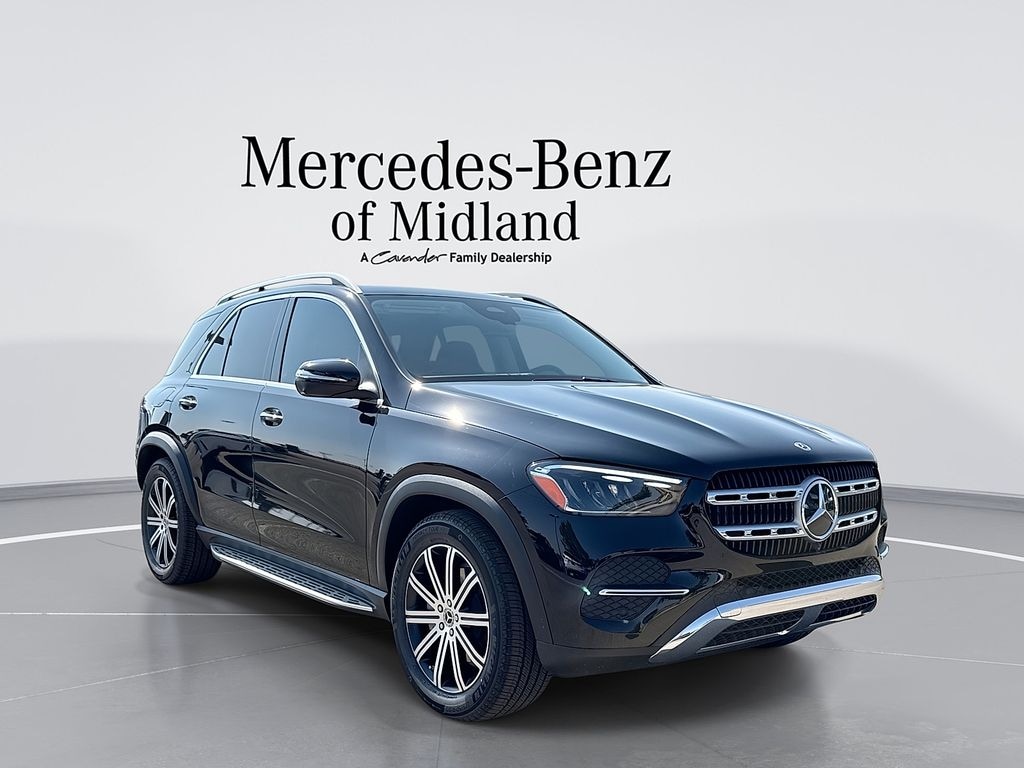 New 2026 Mercedes-Benz GLE 350 GLE 350 SUV