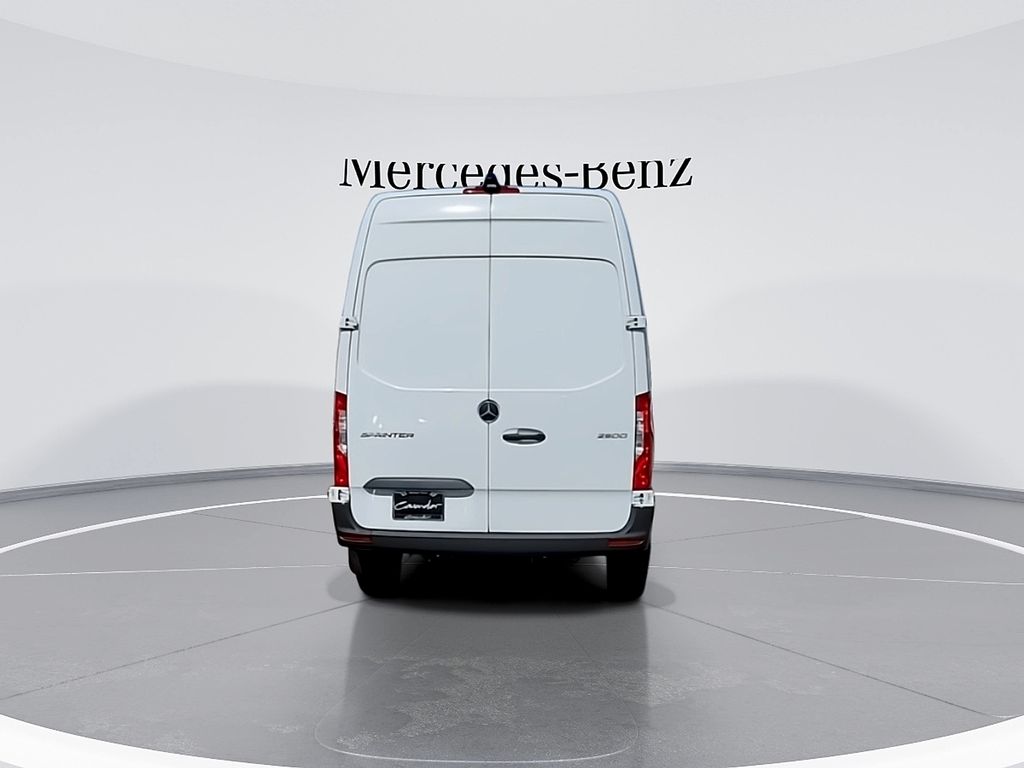 2025 Mercedes-Benz Sprinter Cargo Van Base - Photo 7