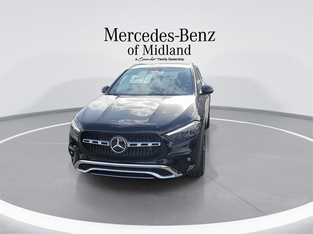 2026 Mercedes Benz GLA 250 photo 3