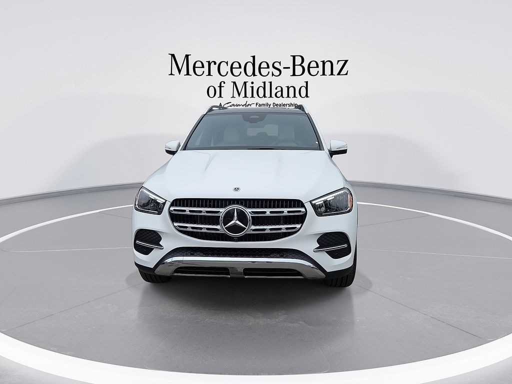 New 2026 Mercedes-Benz GLE 350 GLE 350 SUV