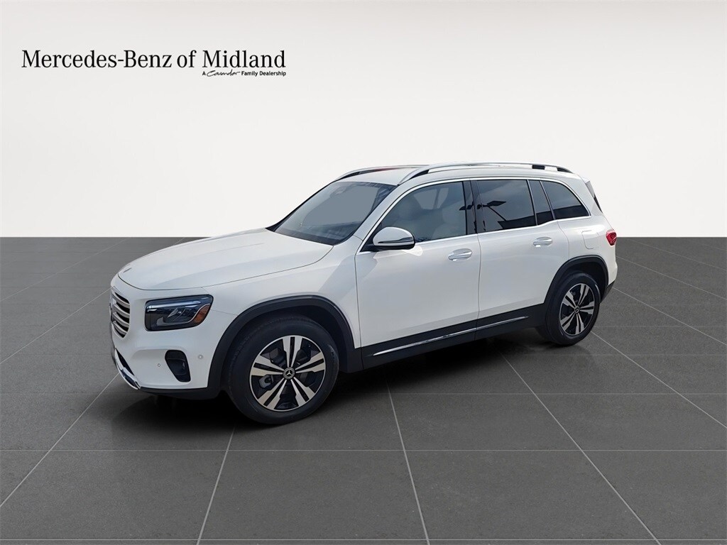 New 2025 Mercedes-Benz GLB 250 GLB 250 SUV